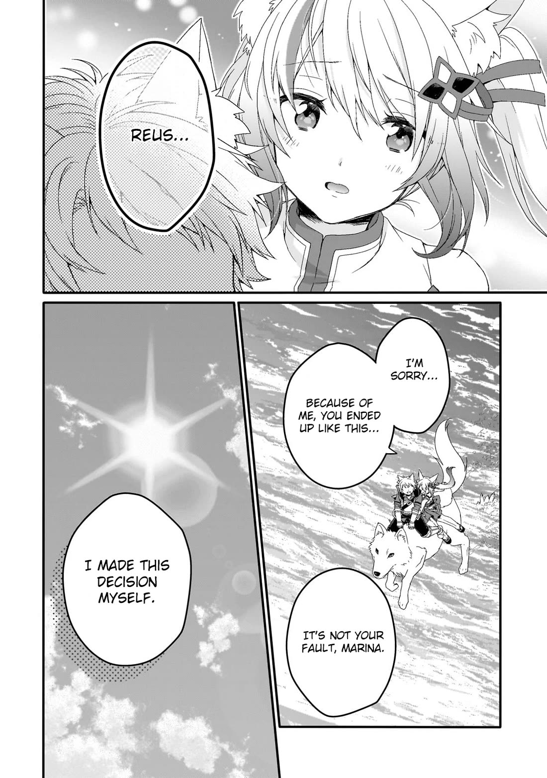 World Teacher - Isekaishiki Kyouiku Agent chapter 73 page 8