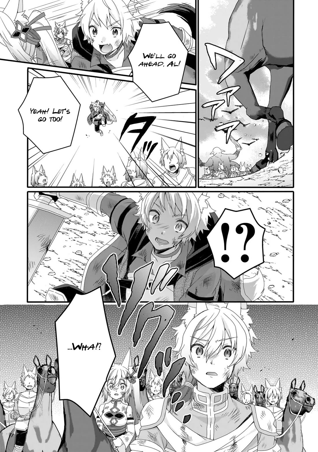 World Teacher - Isekaishiki Kyouiku Agent chapter 74 page 11