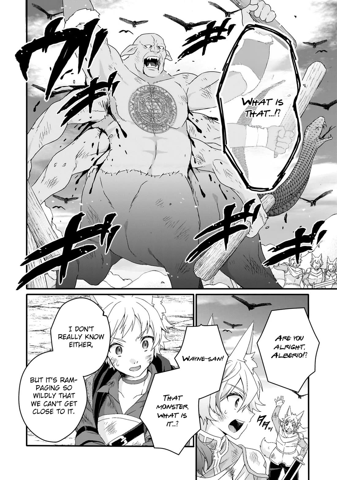 World Teacher - Isekaishiki Kyouiku Agent chapter 74 page 12