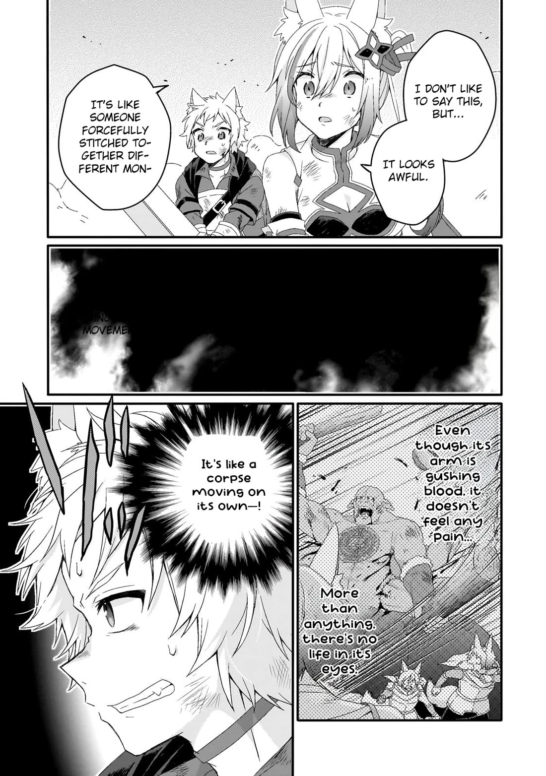 World Teacher - Isekaishiki Kyouiku Agent chapter 74 page 13