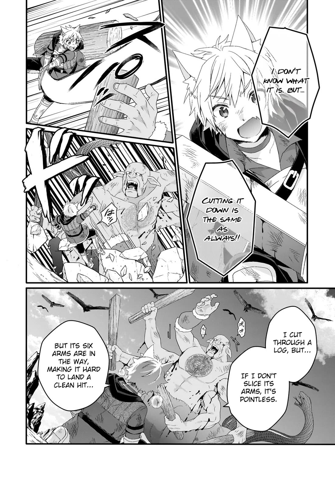 World Teacher - Isekaishiki Kyouiku Agent chapter 74 page 14