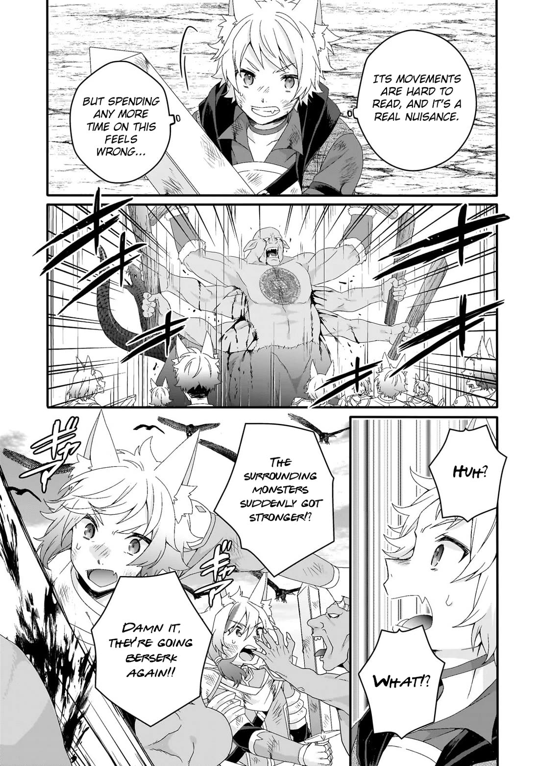 World Teacher - Isekaishiki Kyouiku Agent chapter 74 page 15