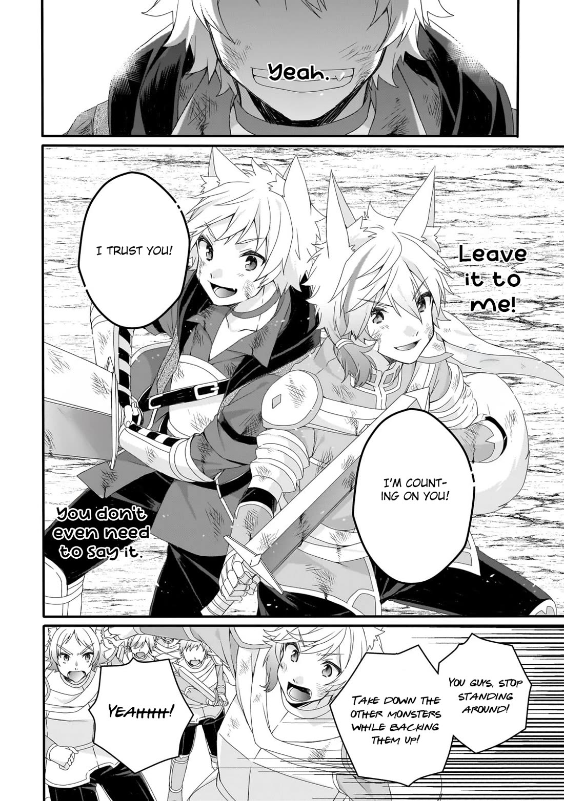 World Teacher - Isekaishiki Kyouiku Agent chapter 74 page 18