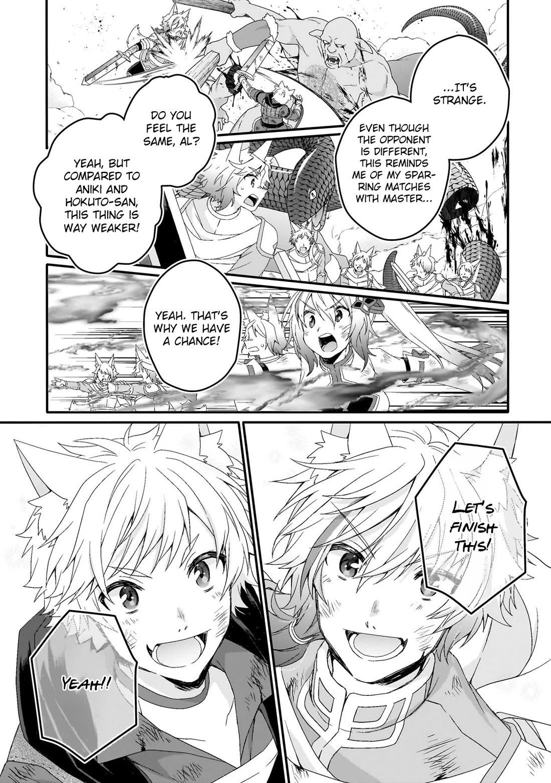 World Teacher - Isekaishiki Kyouiku Agent chapter 74 page 19