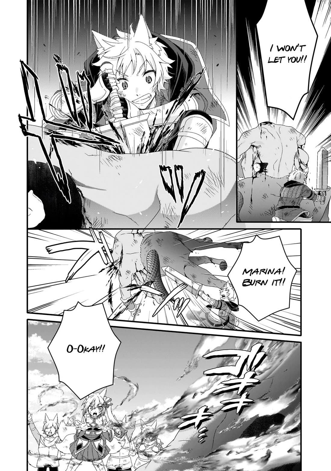 World Teacher - Isekaishiki Kyouiku Agent chapter 74 page 22