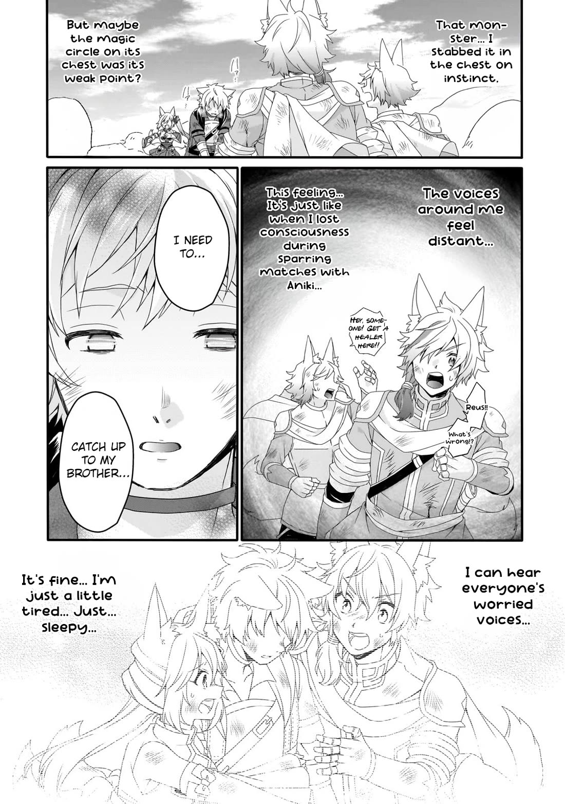 World Teacher - Isekaishiki Kyouiku Agent chapter 74 page 23