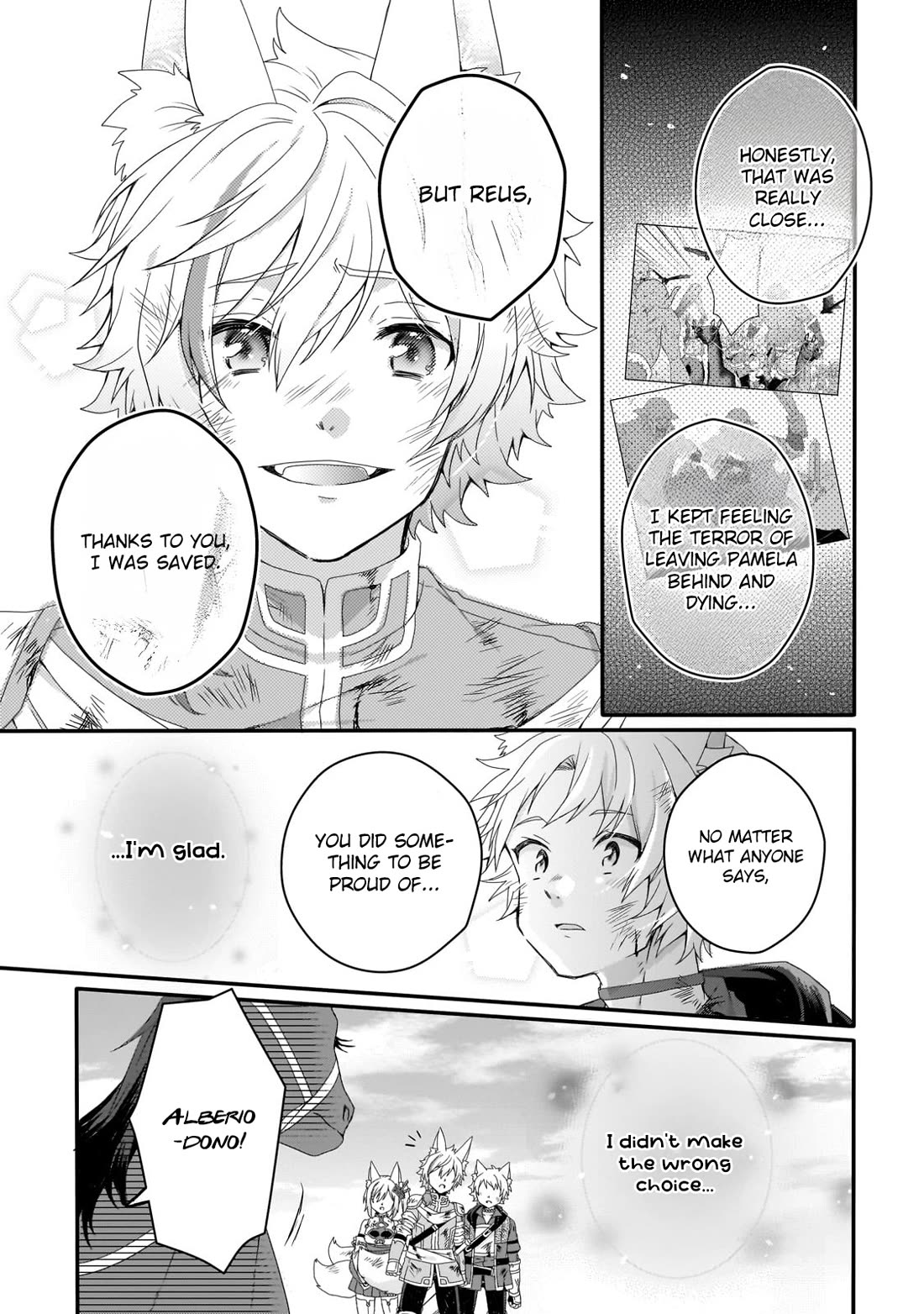 World Teacher - Isekaishiki Kyouiku Agent chapter 74 page 5