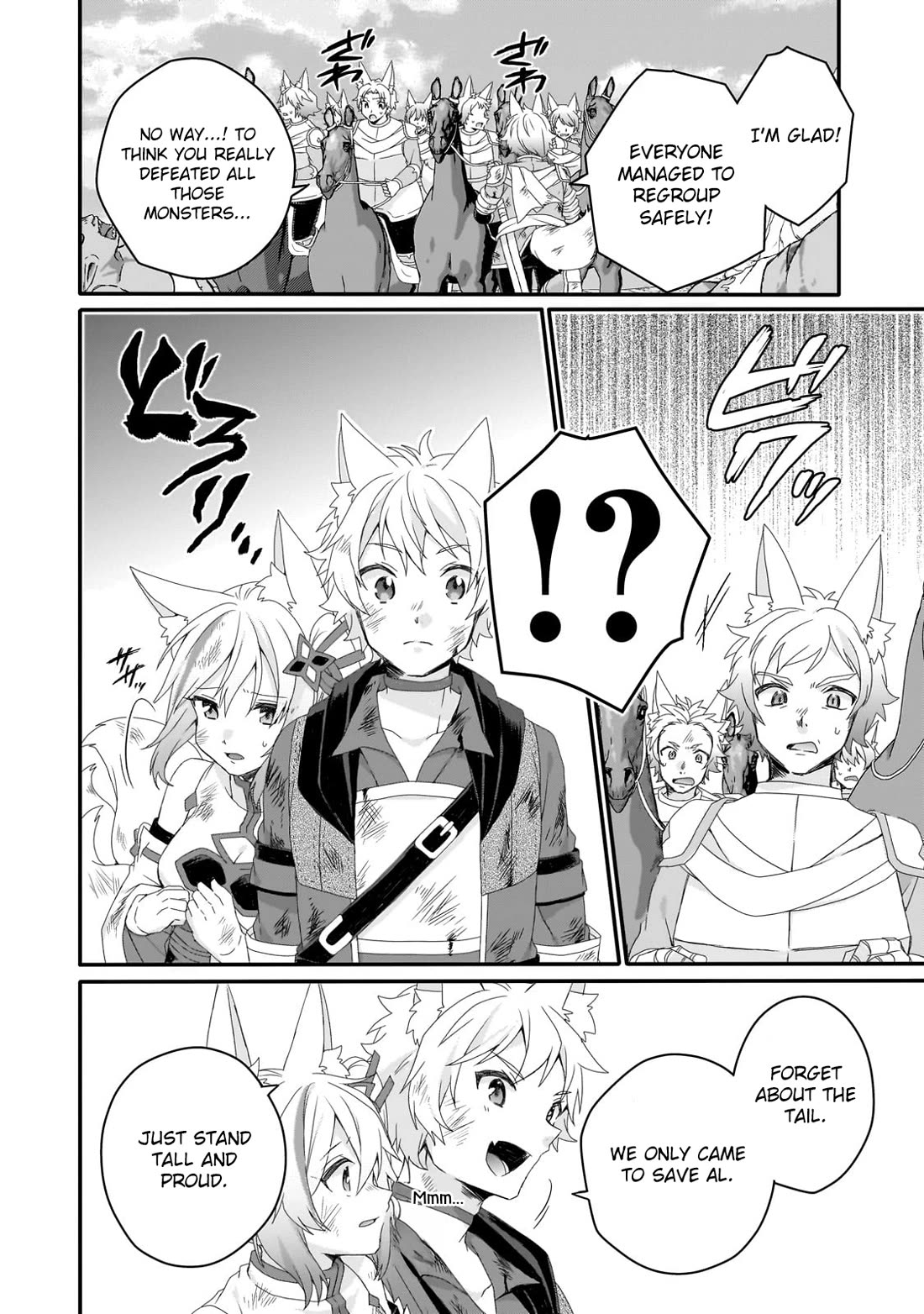 World Teacher - Isekaishiki Kyouiku Agent chapter 74 page 6