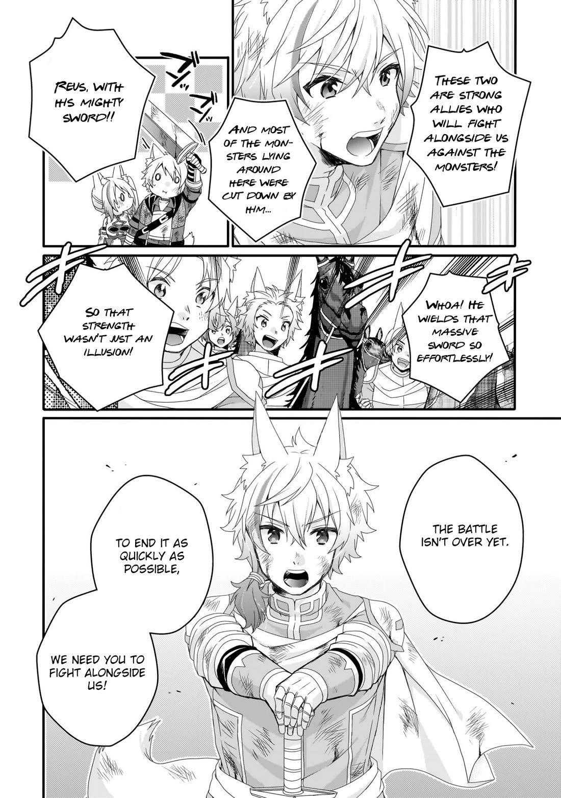 World Teacher - Isekaishiki Kyouiku Agent chapter 74 page 8