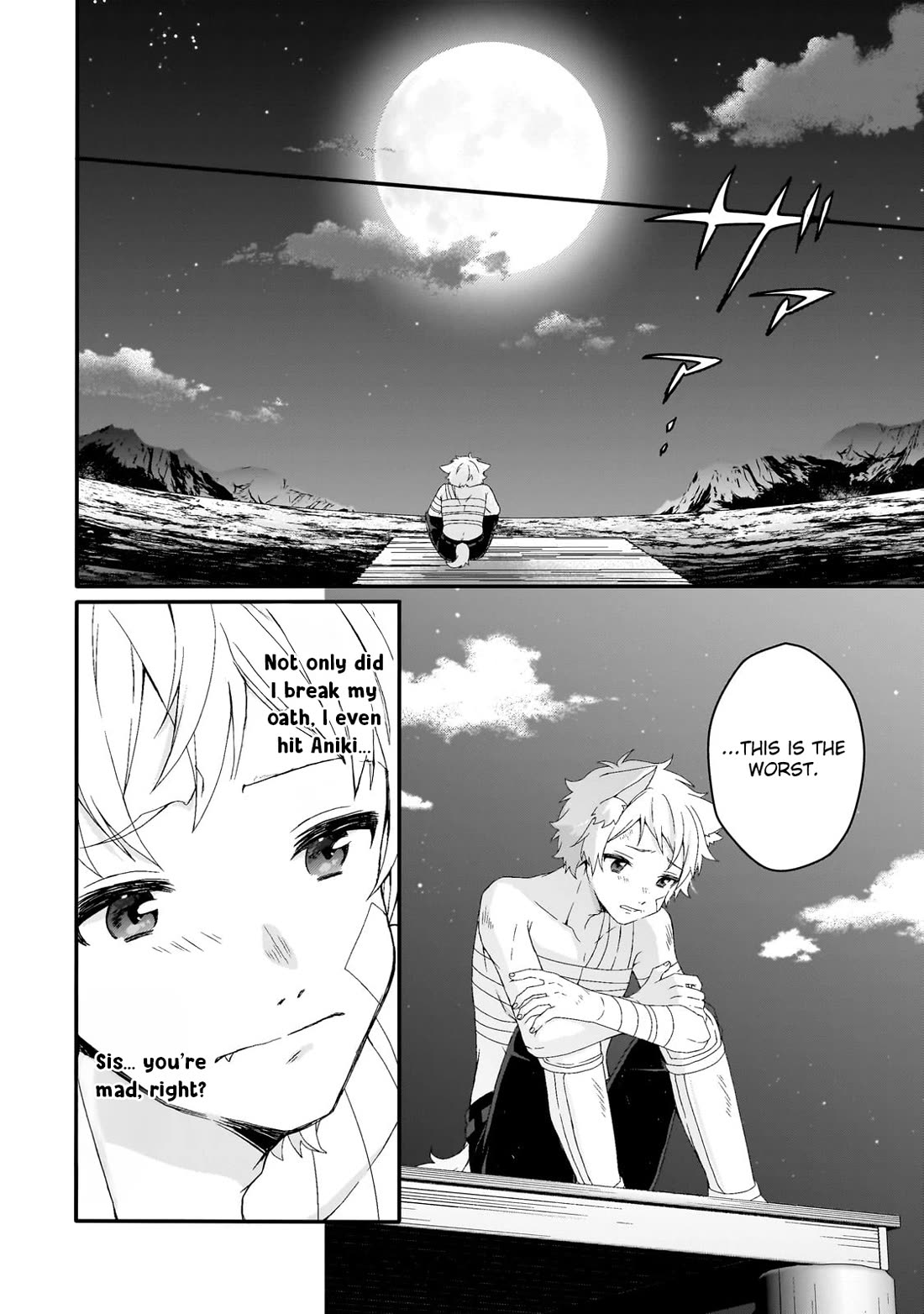 World Teacher - Isekaishiki Kyouiku Agent chapter 75 page 10