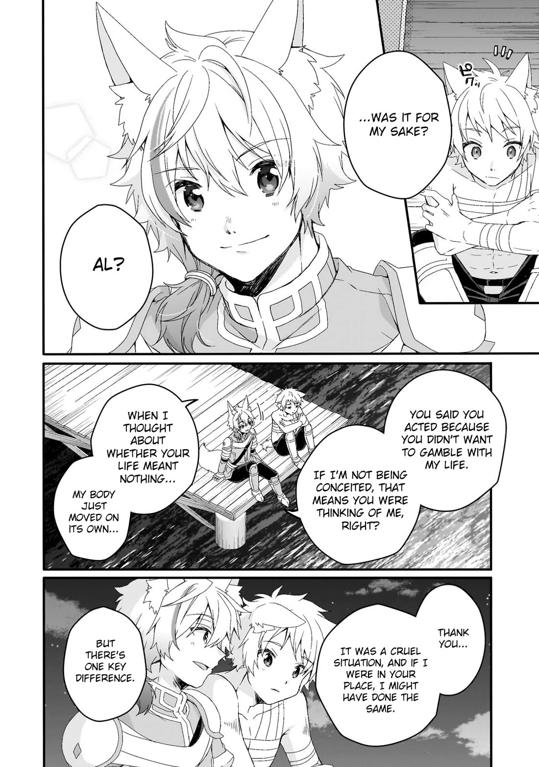 World Teacher - Isekaishiki Kyouiku Agent chapter 75 page 12