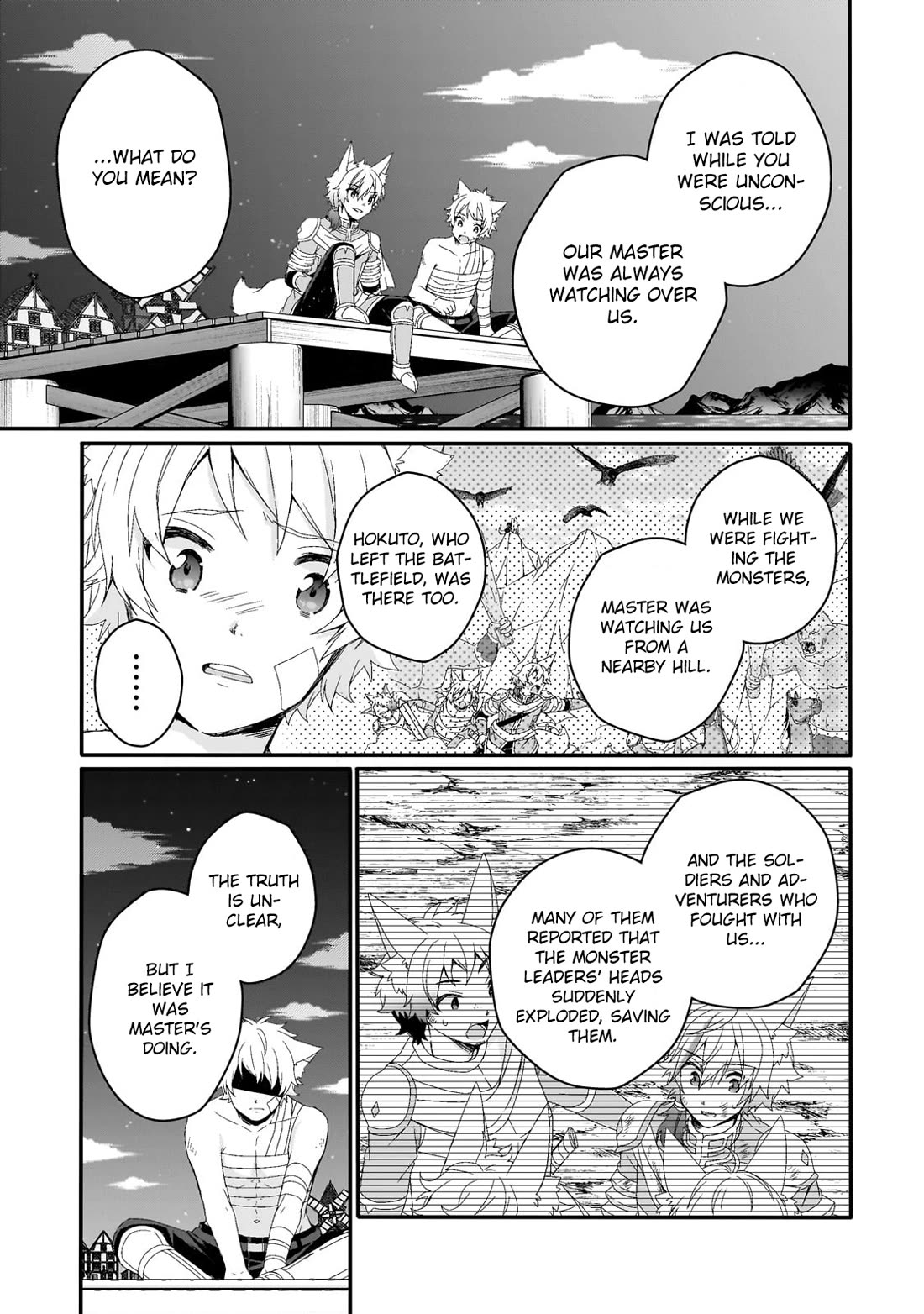 World Teacher - Isekaishiki Kyouiku Agent chapter 75 page 13