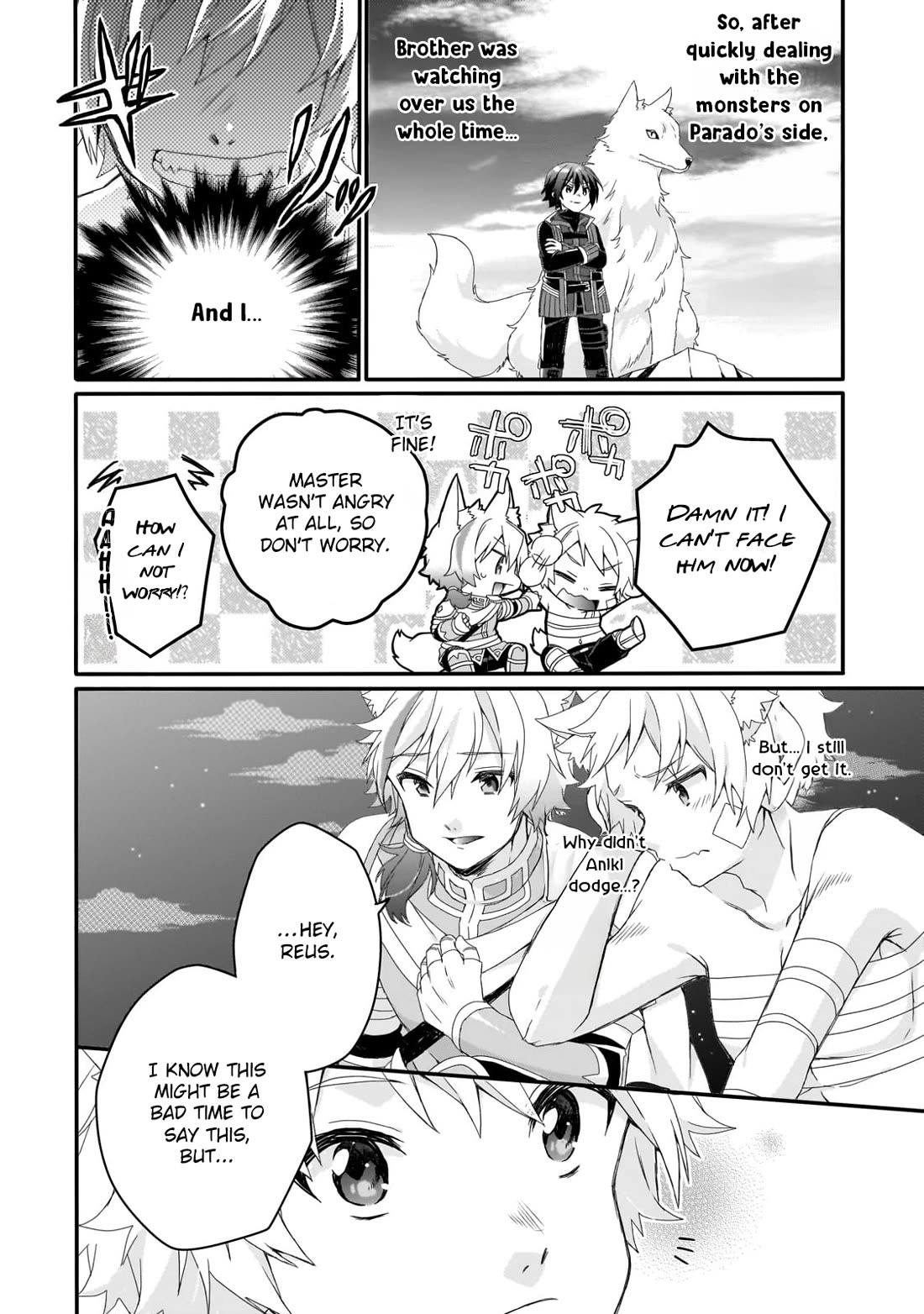 World Teacher - Isekaishiki Kyouiku Agent chapter 75 page 14