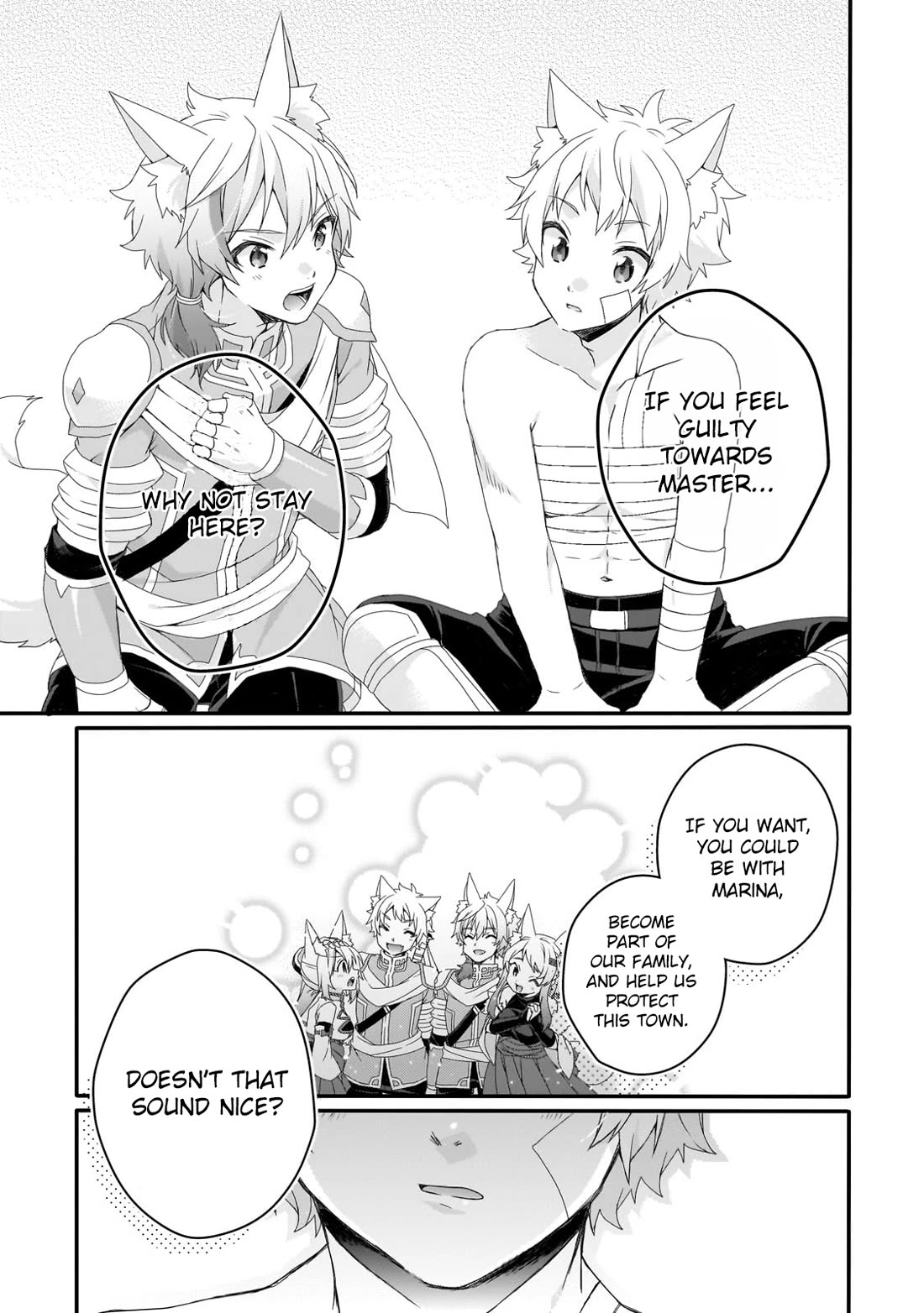 World Teacher - Isekaishiki Kyouiku Agent chapter 75 page 15