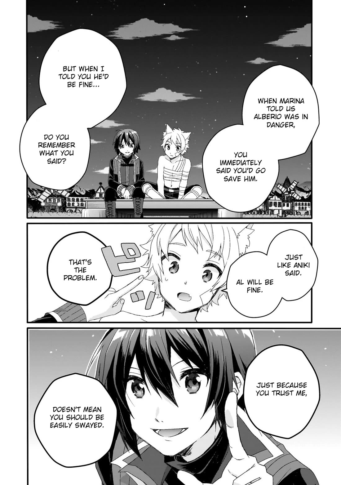 World Teacher - Isekaishiki Kyouiku Agent chapter 75 page 20
