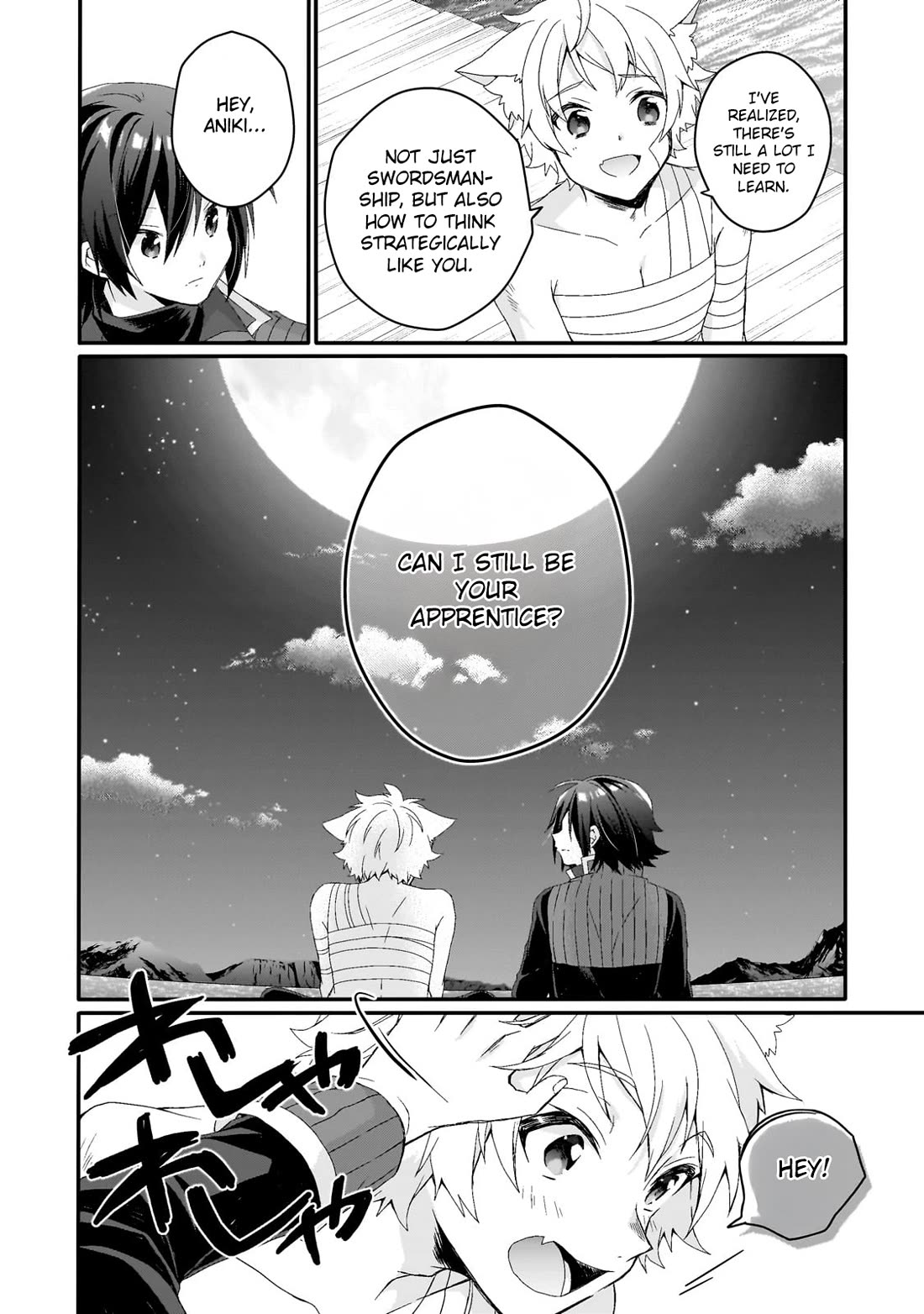 World Teacher - Isekaishiki Kyouiku Agent chapter 75 page 24