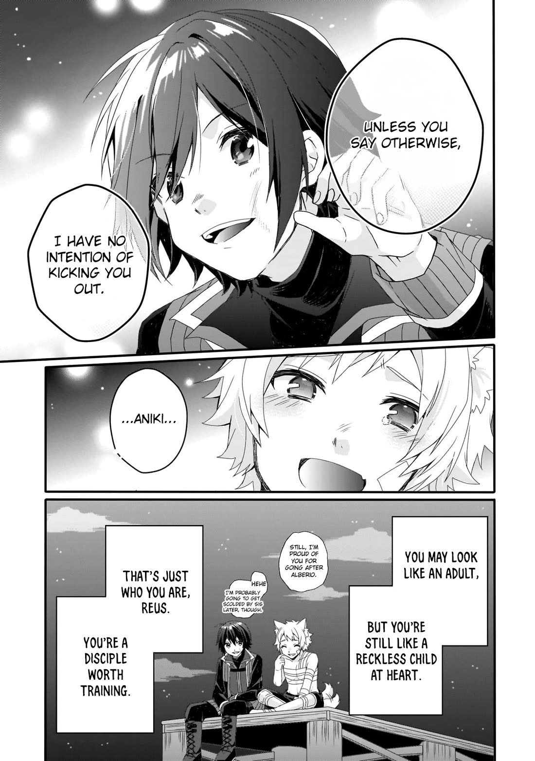 World Teacher - Isekaishiki Kyouiku Agent chapter 75 page 25