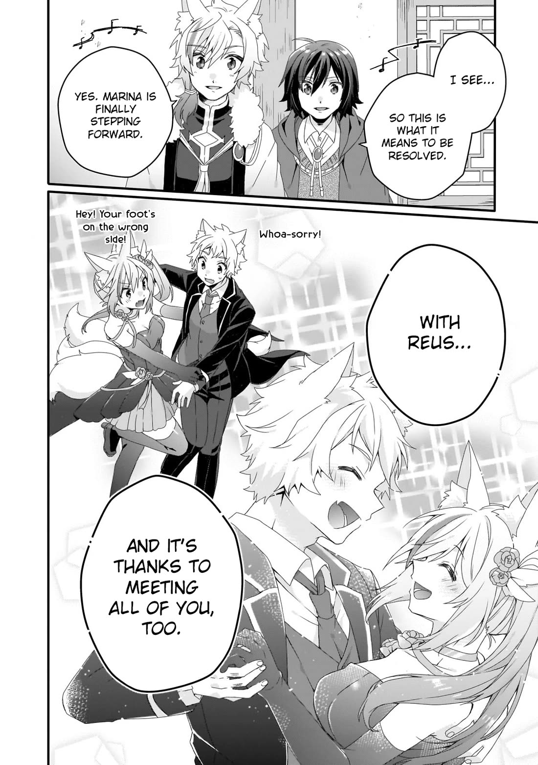 World Teacher - Isekaishiki Kyouiku Agent chapter 76 page 10