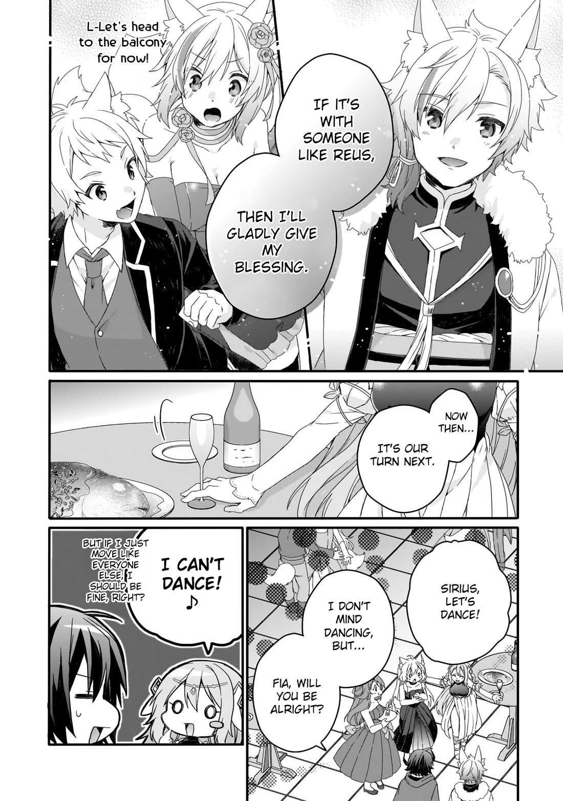 World Teacher - Isekaishiki Kyouiku Agent chapter 76 page 12