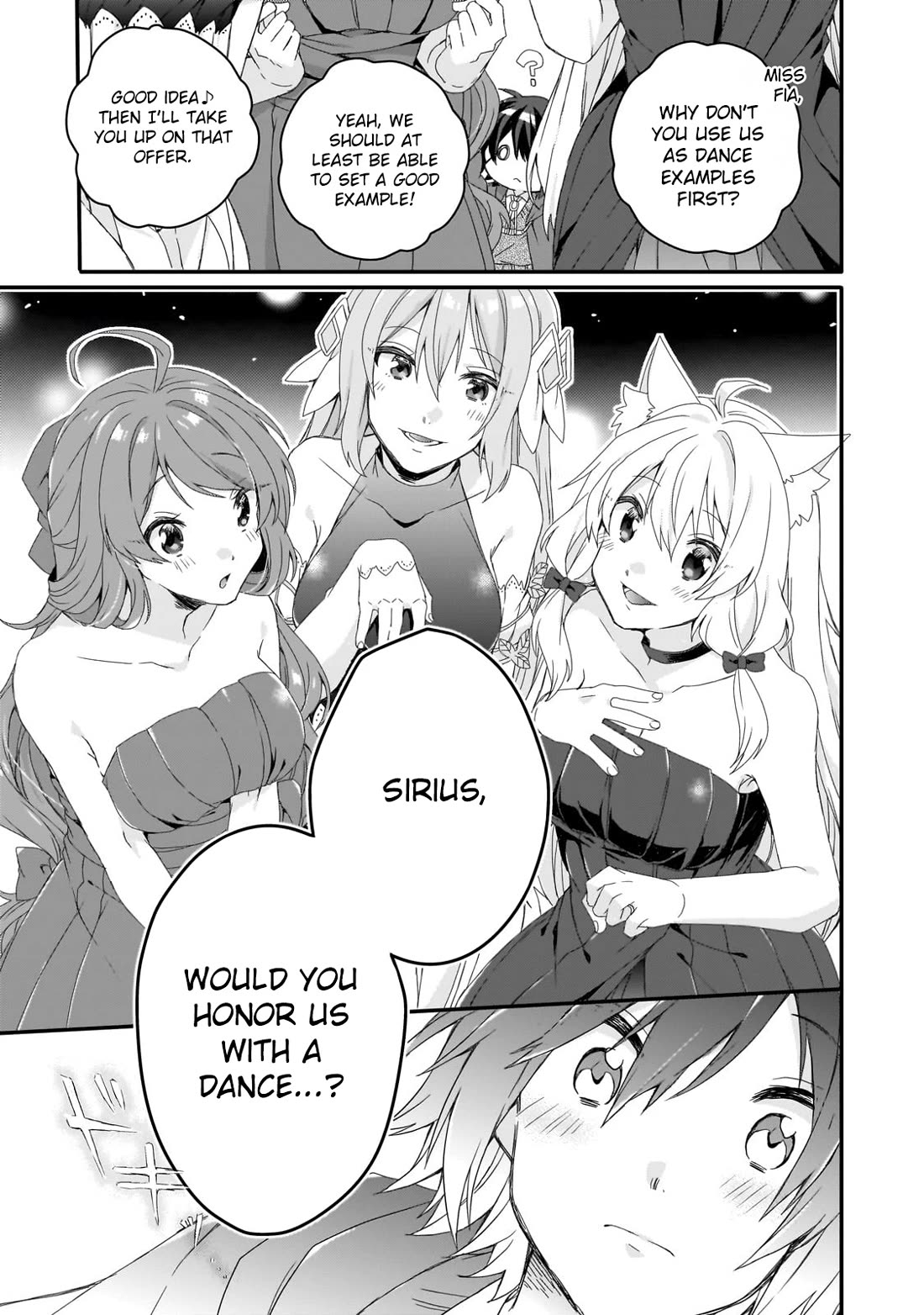 World Teacher - Isekaishiki Kyouiku Agent chapter 76 page 13