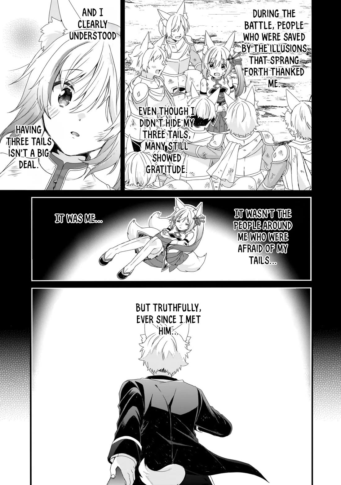 World Teacher - Isekaishiki Kyouiku Agent chapter 76 page 15