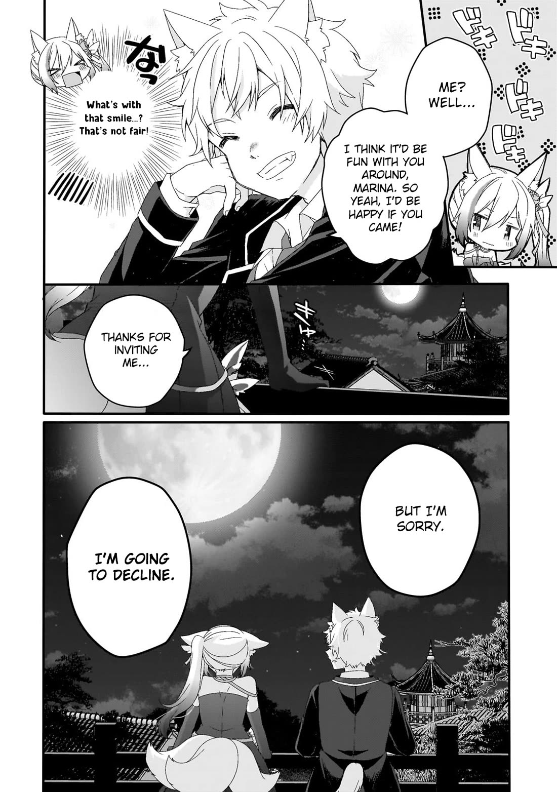 World Teacher - Isekaishiki Kyouiku Agent chapter 76 page 18