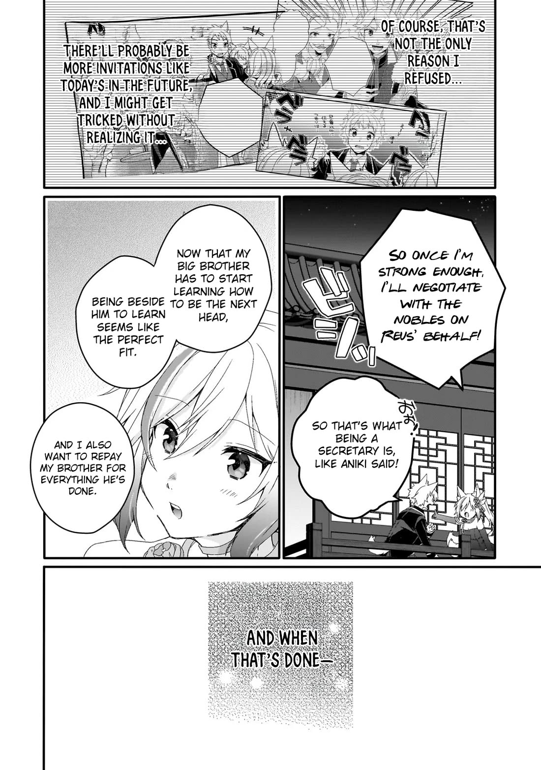 World Teacher - Isekaishiki Kyouiku Agent chapter 76 page 20