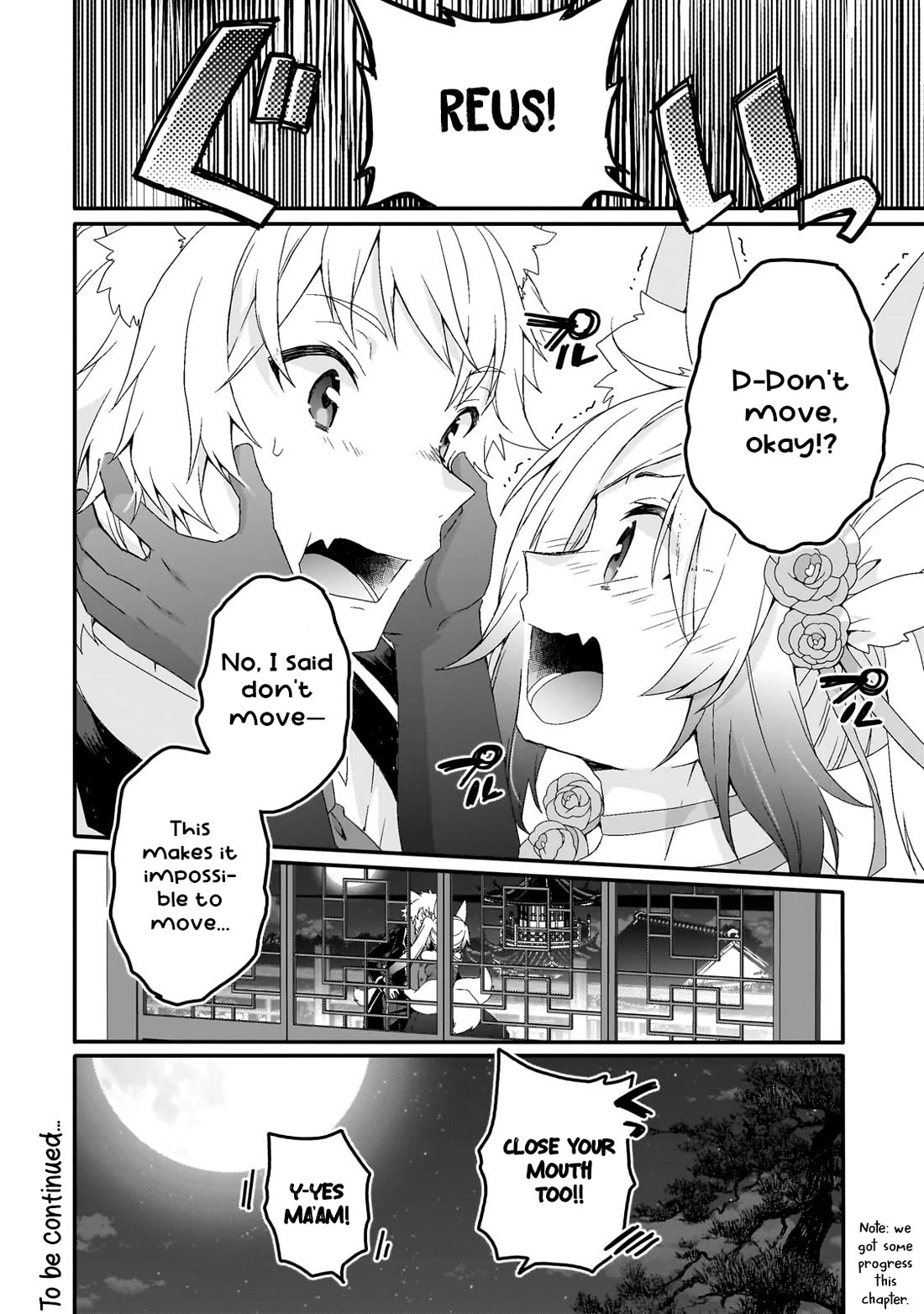 World Teacher - Isekaishiki Kyouiku Agent chapter 76 page 24