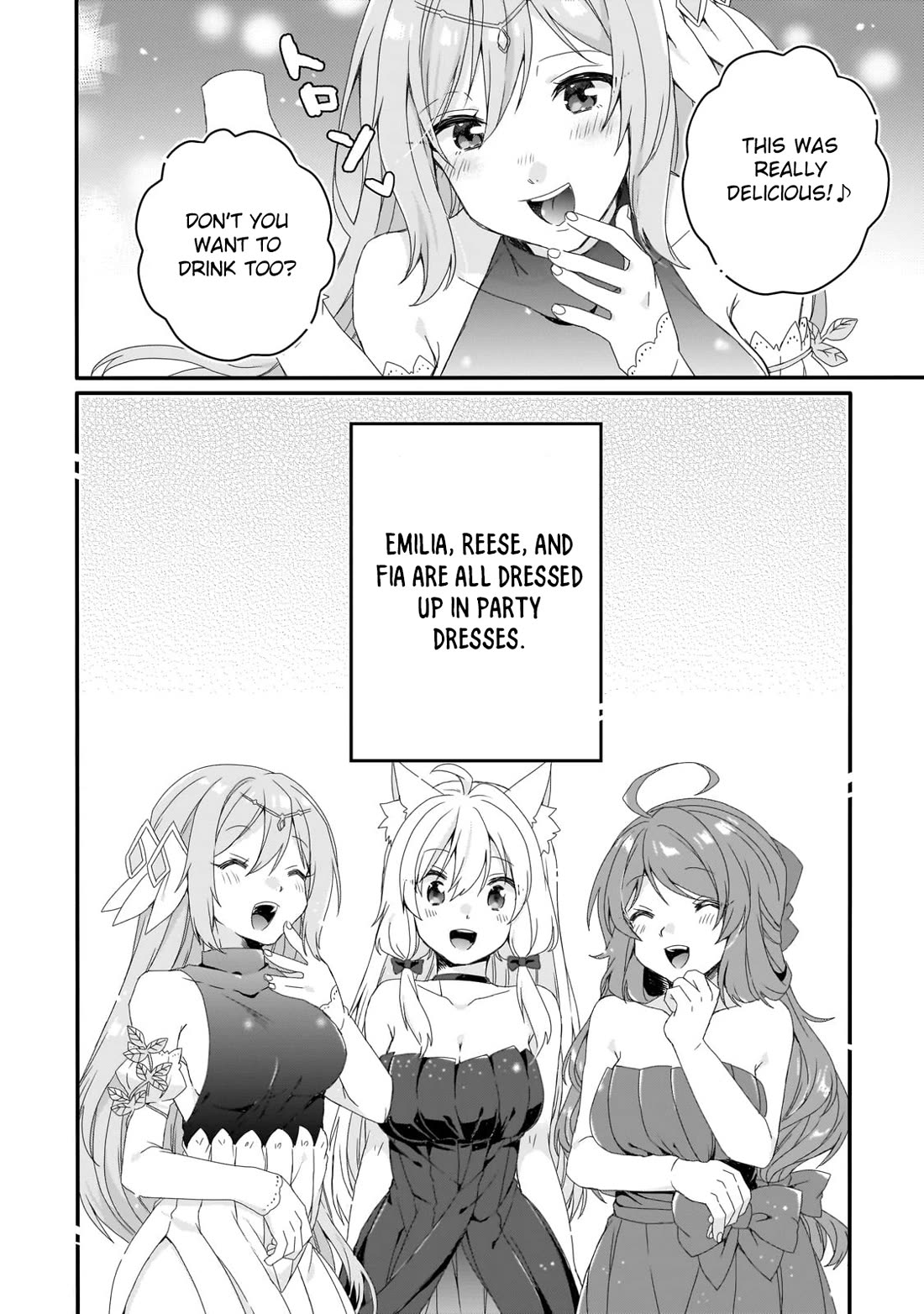 World Teacher - Isekaishiki Kyouiku Agent chapter 76 page 4