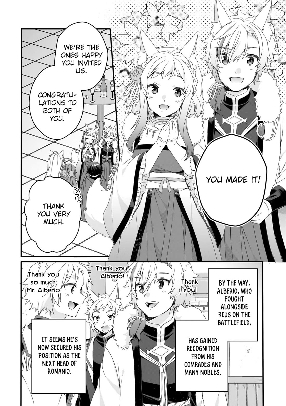 World Teacher - Isekaishiki Kyouiku Agent chapter 76 page 6