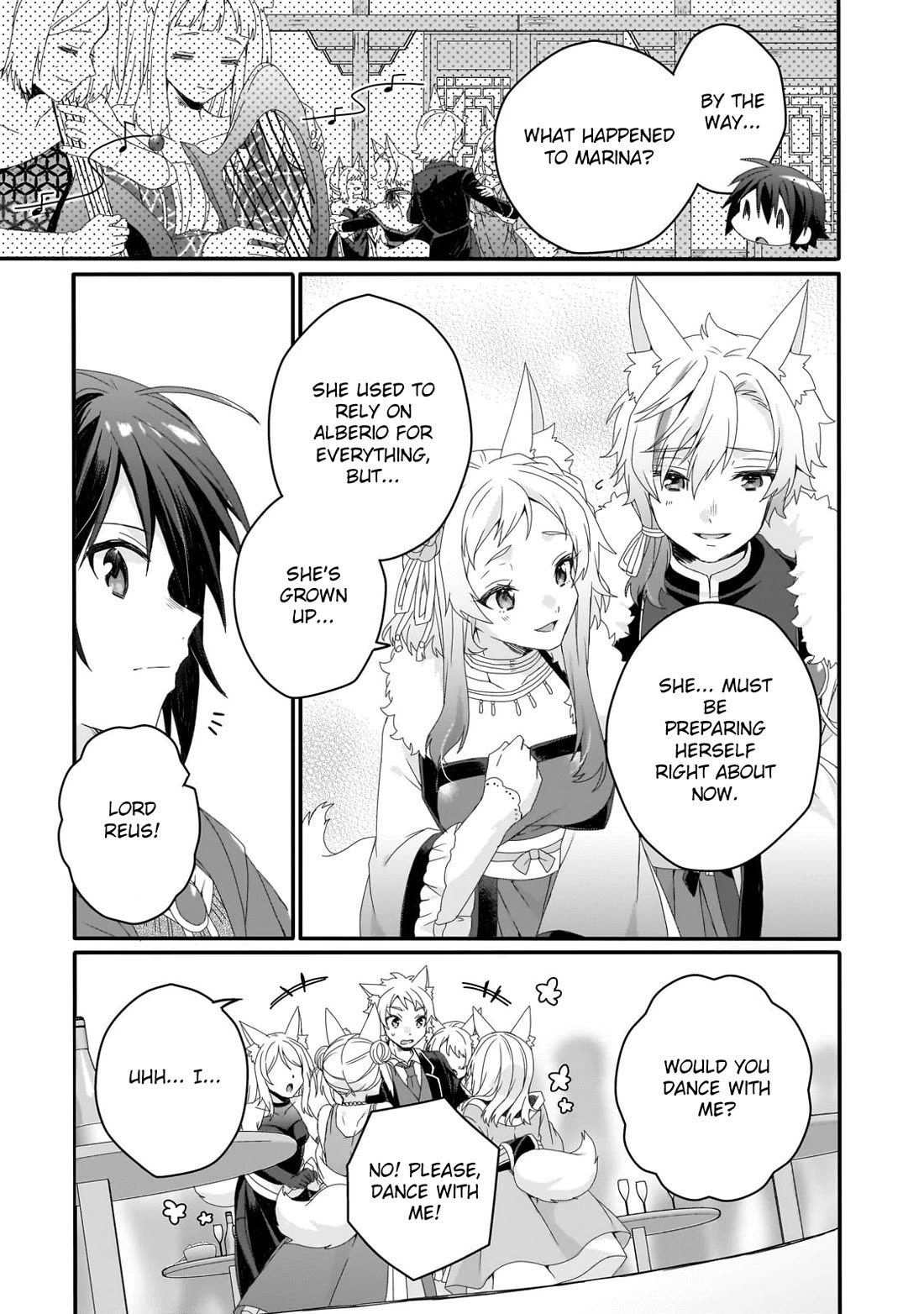 World Teacher - Isekaishiki Kyouiku Agent chapter 76 page 7