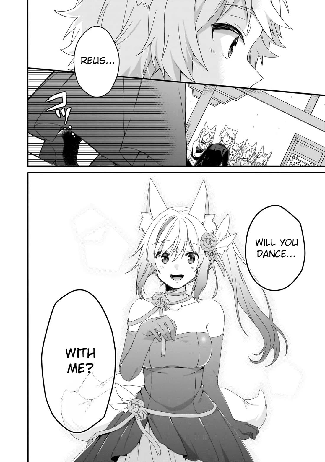 World Teacher - Isekaishiki Kyouiku Agent chapter 76 page 8