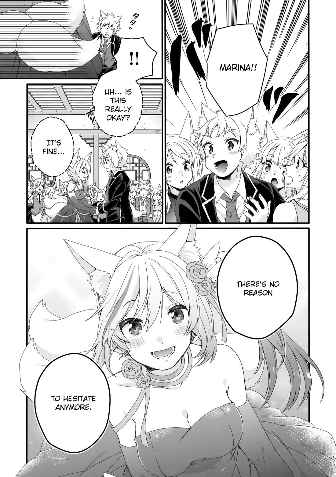 World Teacher - Isekaishiki Kyouiku Agent chapter 76 page 9