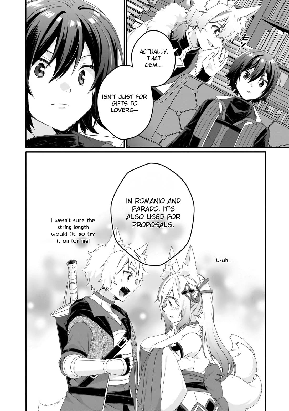 World Teacher - Isekaishiki Kyouiku Agent chapter 77 page 12