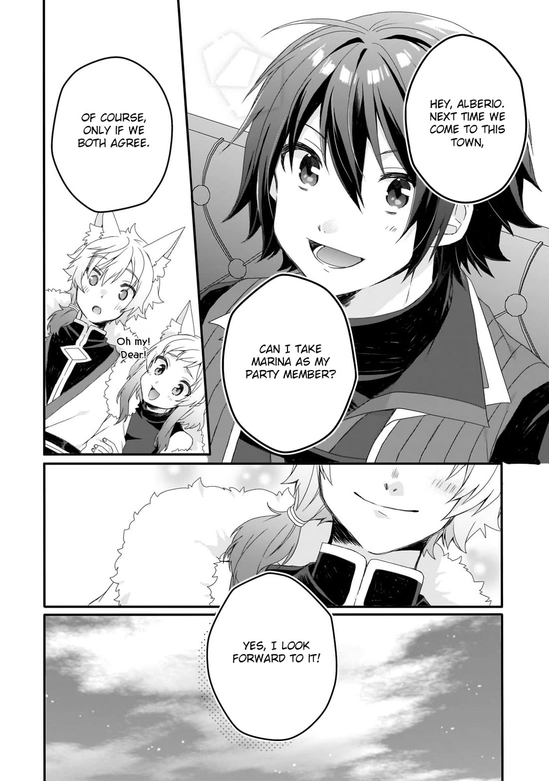 World Teacher - Isekaishiki Kyouiku Agent chapter 77 page 14