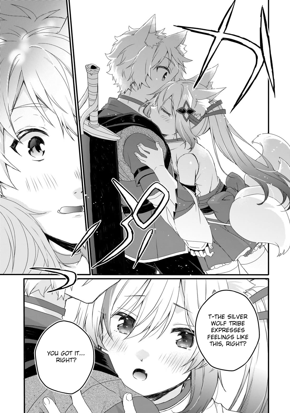 World Teacher - Isekaishiki Kyouiku Agent chapter 77 page 21