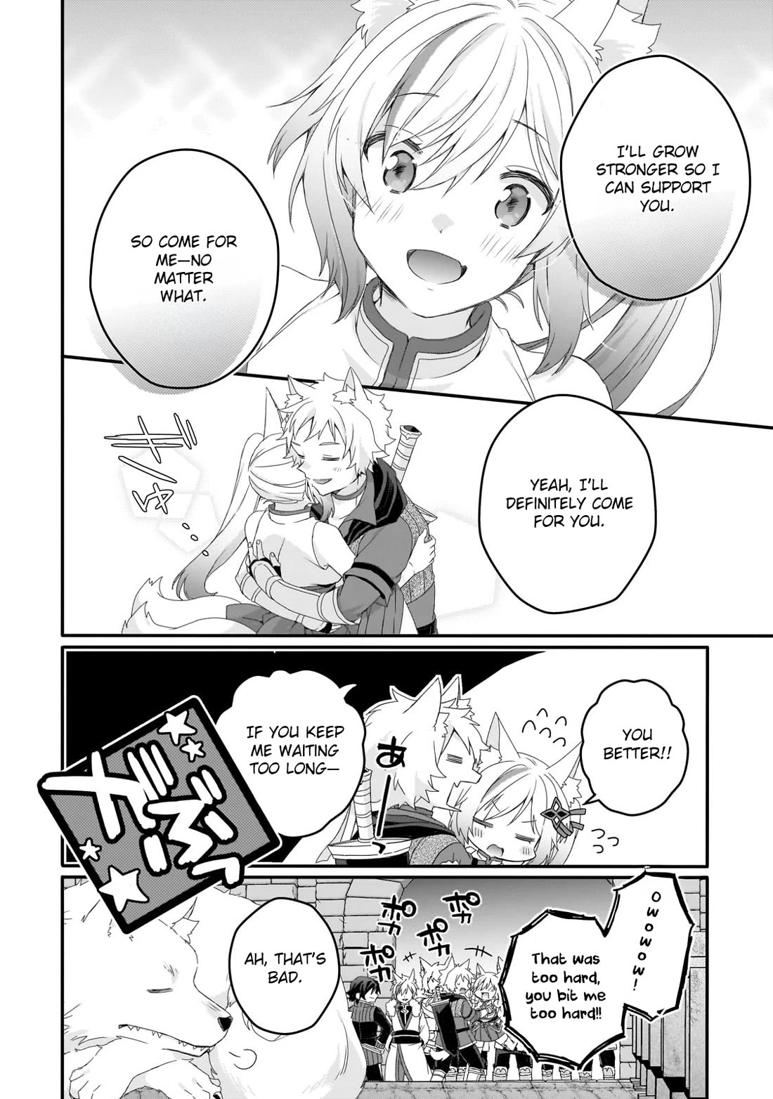 World Teacher - Isekaishiki Kyouiku Agent chapter 77 page 22