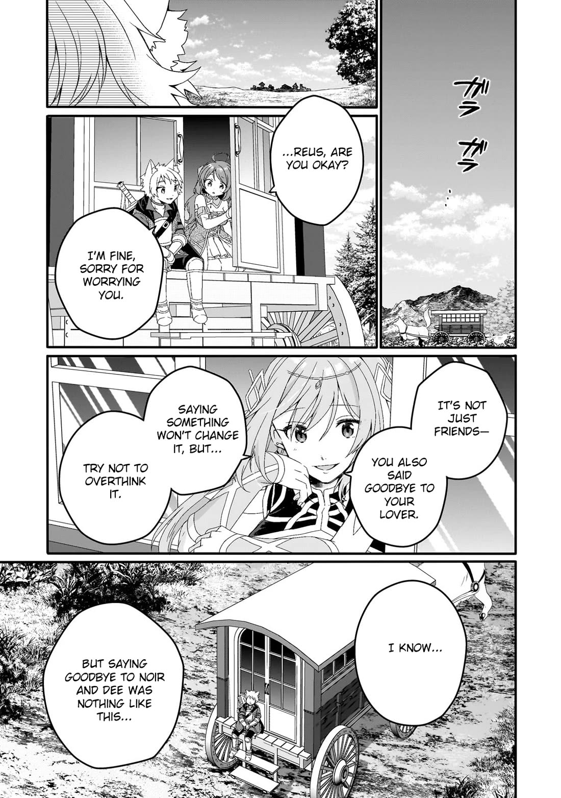 World Teacher - Isekaishiki Kyouiku Agent chapter 77 page 23