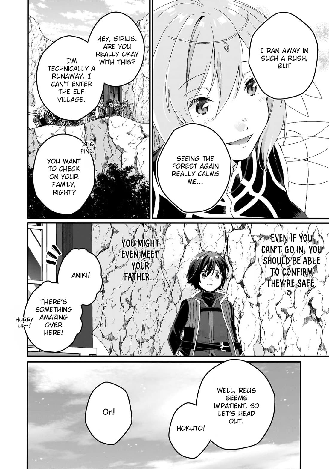 World Teacher - Isekaishiki Kyouiku Agent chapter 77 page 26