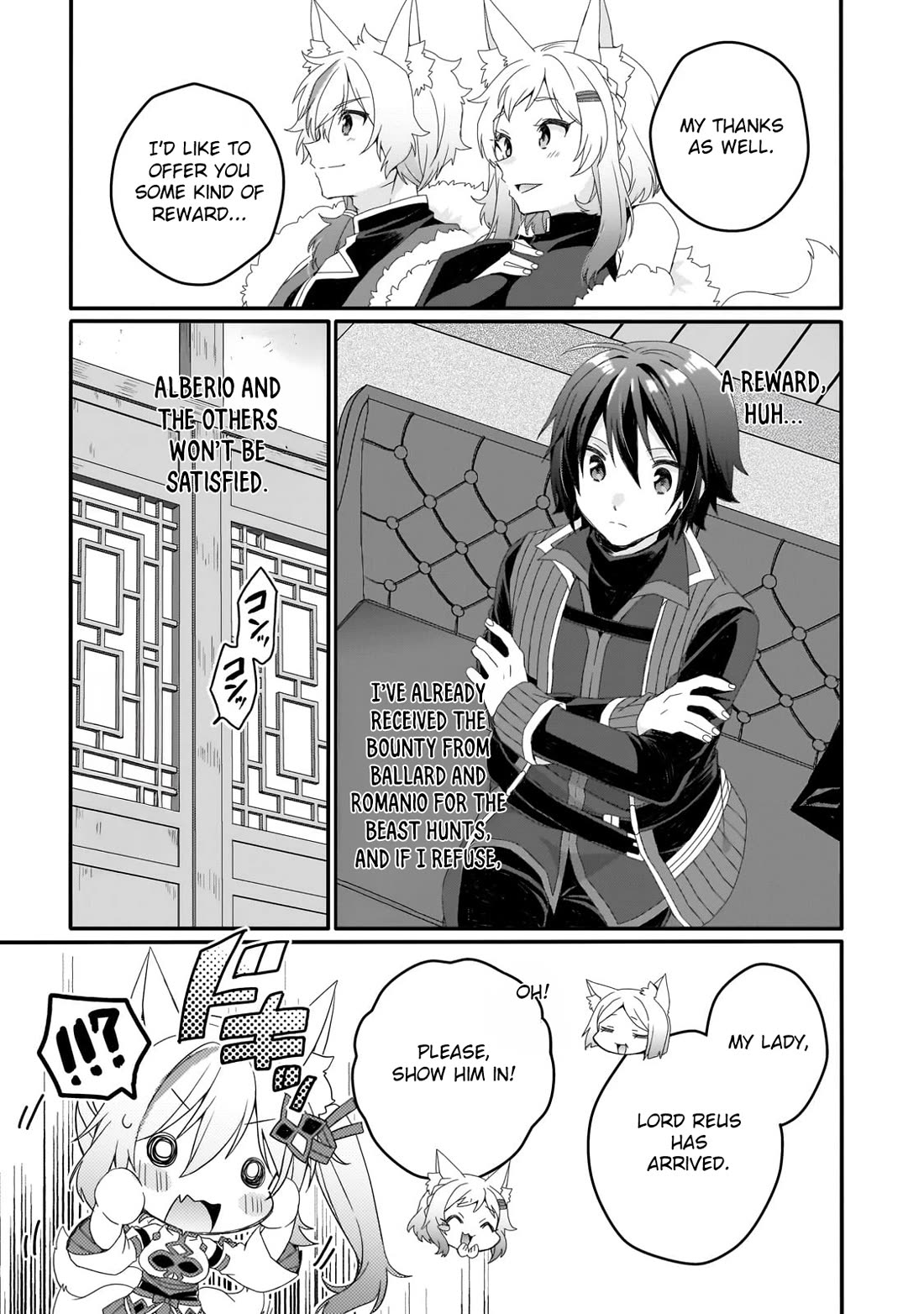 World Teacher - Isekaishiki Kyouiku Agent chapter 77 page 9