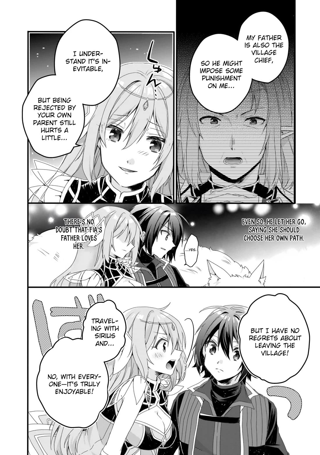 World Teacher - Isekaishiki Kyouiku Agent chapter 78 page 10