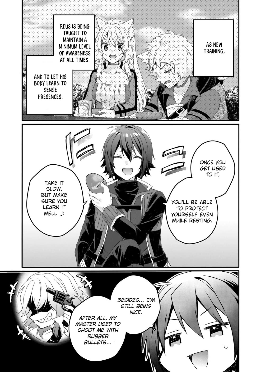 World Teacher - Isekaishiki Kyouiku Agent chapter 78 page 15