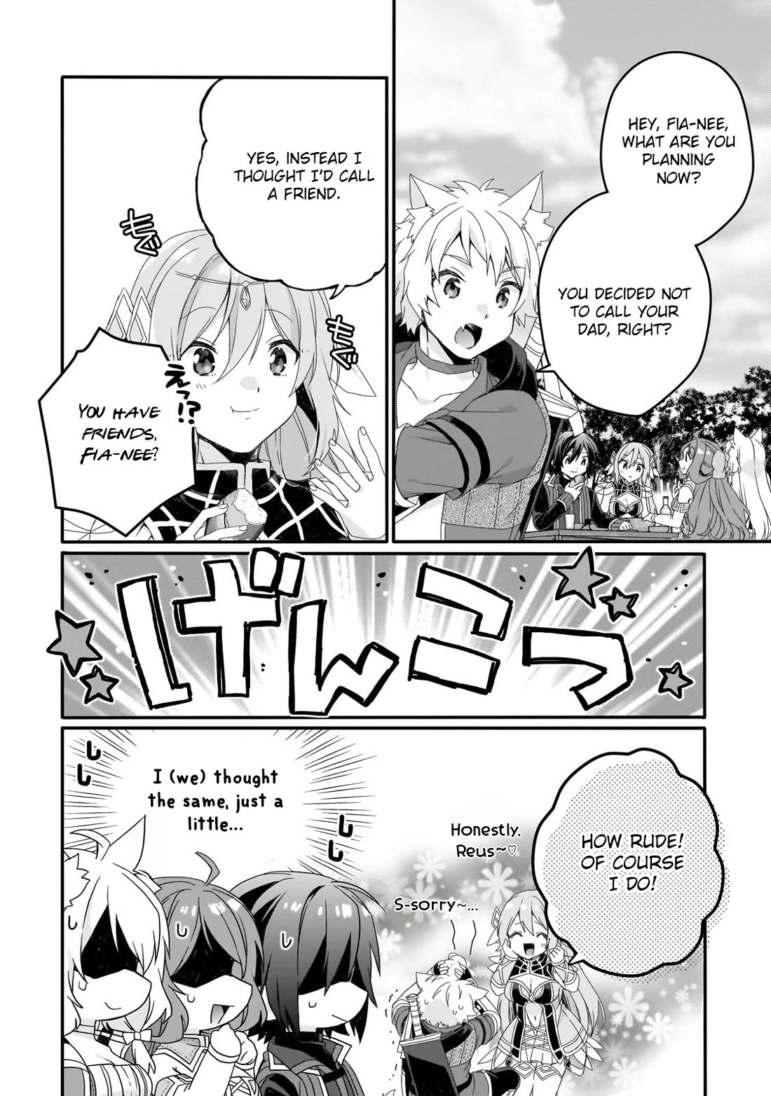 World Teacher - Isekaishiki Kyouiku Agent chapter 78 page 18