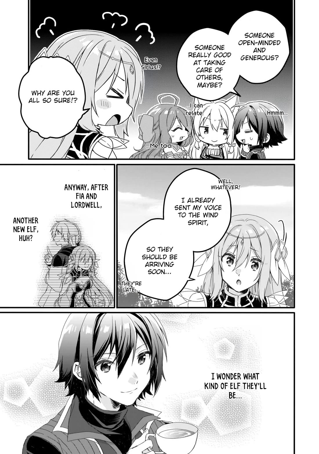 World Teacher - Isekaishiki Kyouiku Agent chapter 78 page 19