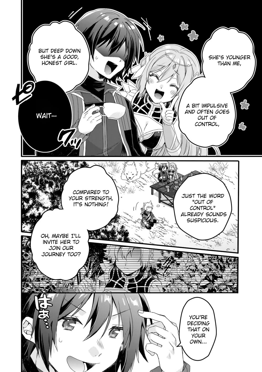 World Teacher - Isekaishiki Kyouiku Agent chapter 78 page 20