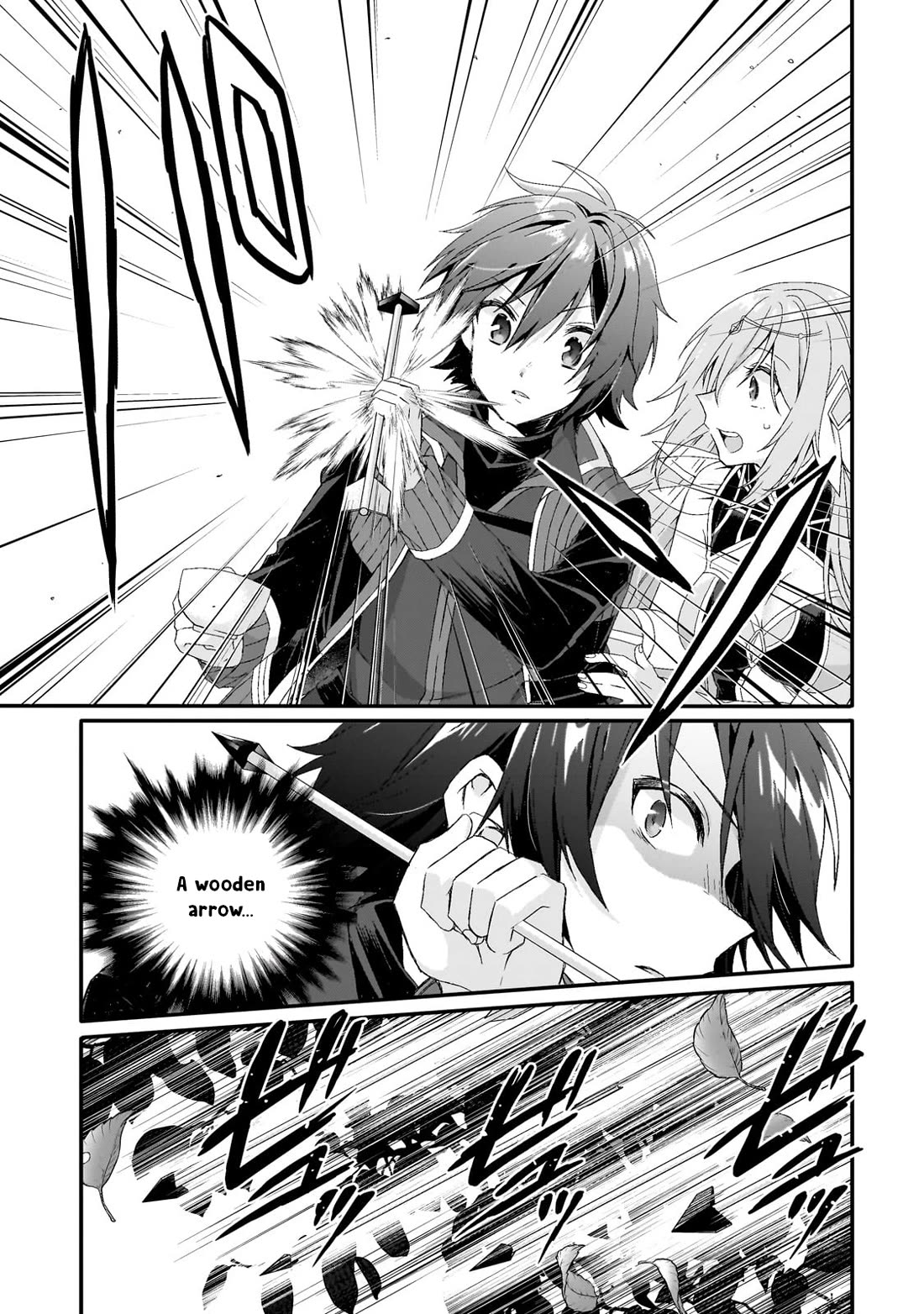 World Teacher - Isekaishiki Kyouiku Agent chapter 78 page 21