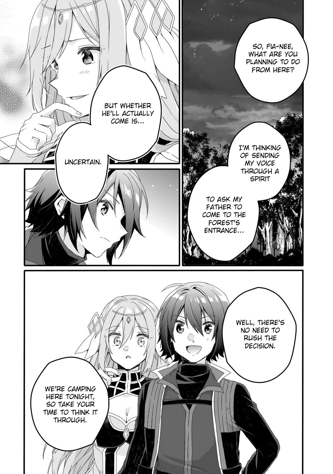 World Teacher - Isekaishiki Kyouiku Agent chapter 78 page 5