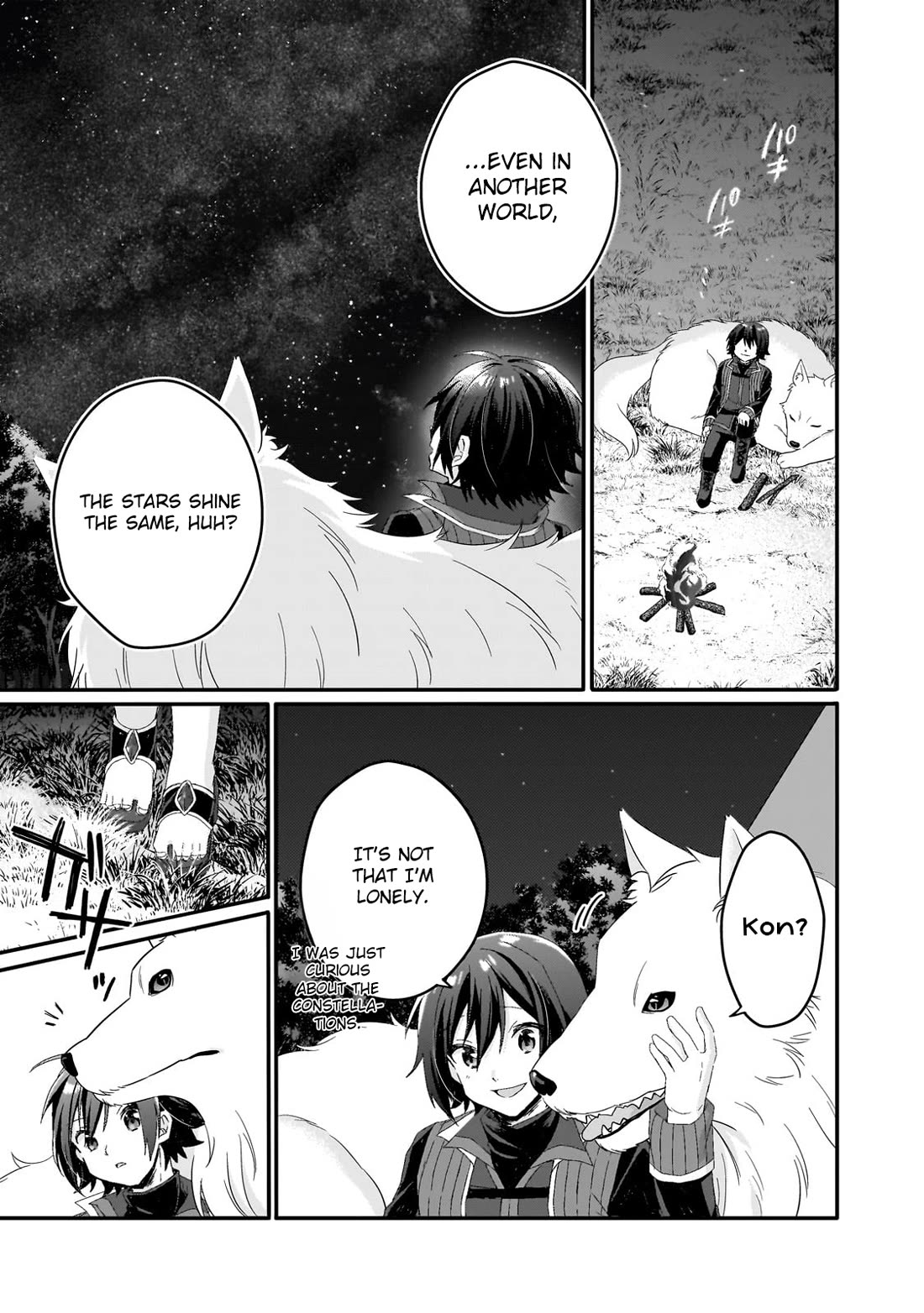 World Teacher - Isekaishiki Kyouiku Agent chapter 78 page 7