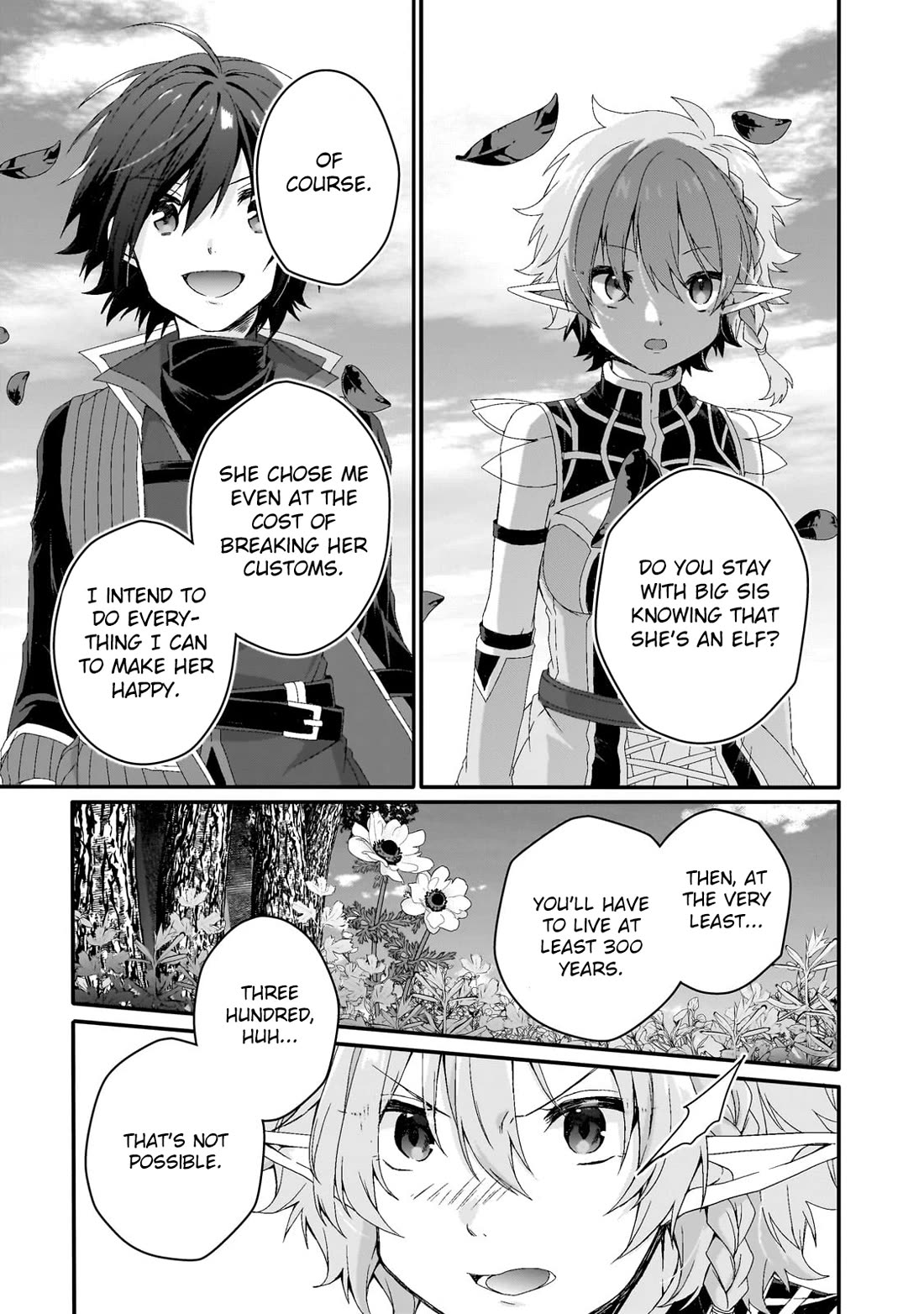 World Teacher - Isekaishiki Kyouiku Agent chapter 79 page 11