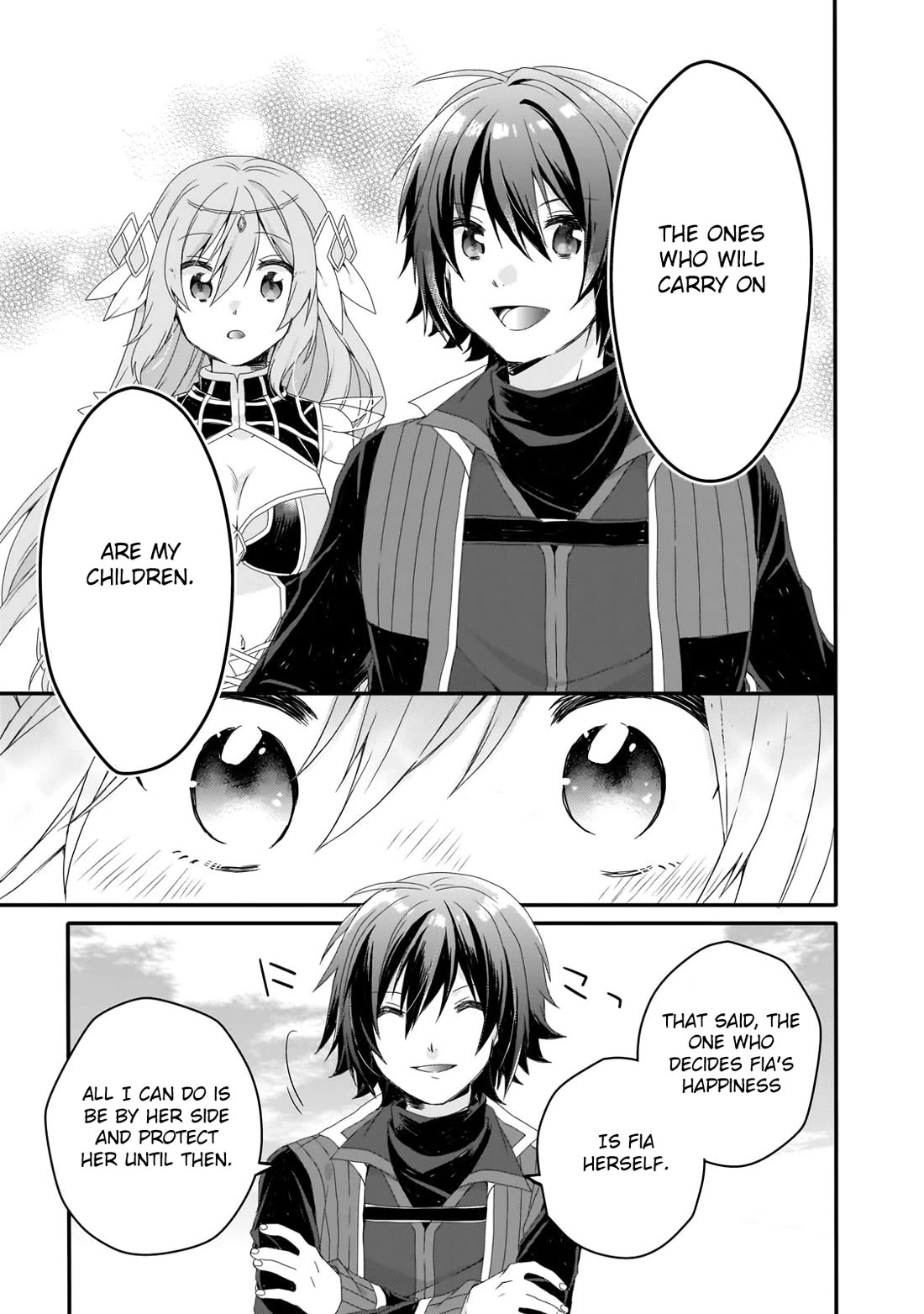 World Teacher - Isekaishiki Kyouiku Agent chapter 79 page 13